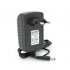 Импульсный адаптер питания KW-1415 14V 1.5А (21Вт) штекер 5.5 / 2.5, LED-индикация, Black