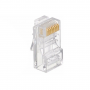 Коннектор Merlion RJ-45 8P8C UTP Cat-6 (50 шт / уп.) Q100