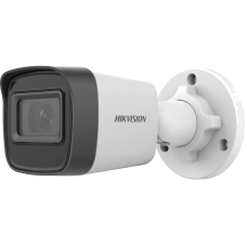 Циліндрична IP-камера Hikvision DS-2CD1041G0-I (2.8мм), 4 Мп, ІЧ 20 м, HLC, IP67, PoE