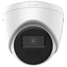 Купольна IP-камера Hikvision DS-2CD1341G0-I (2.8мм), 4 Мп, кут 104°, ІЧ 20 м, IP67