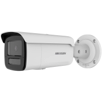 Вулична IP-камера Hikvision DS-2CD2T83G2-4LI (2.8мм), 8 Мп 4K, кут 108°, підсвічування до 80 м