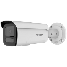 Вулична IP-камера Hikvision DS-2CD2T63G2-4LI (4мм), 6 Мп, Smart Hybrid Light до 80 м, PoE