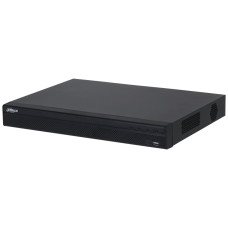 IP-відеореєстратор Dahua DHI-NVR4232-4KS3 на 32 канали, 1U, 2 HDD до 20 ТБ, вихід 4K