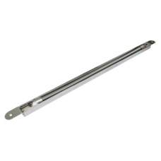 Гибкий переход Yli Electronic DLK-402L, длинный, металлический, 542×24×17 мм