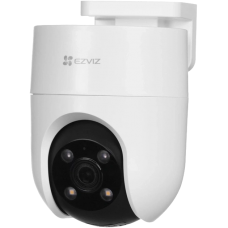 Поворотна Wi-Fi камера Ezviz H8c Pro (3K) (cs-h8c), 2880×1620, 4 мм, поворот 350°, підсвічування 30 м