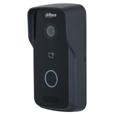 Вызывная IP-панель Dahua DHI-VTO2111D-P-S3 со считывателем Mifare, 2 Мп, PoE, H.265, IP65