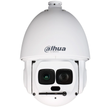Поворотна IP-камера Dahua DH-SD6AL445GB-HNV, 4 Мп, зум 45×, Starlight, ІЧ+лазер 550 м