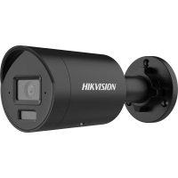 IP-камера Hikvision DS-2CD2043G2-LI2U Black (2.8мм), 4 Мп, чорна, ІЧ + видиме світло 40 м, IP67