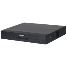 IP-відеореєстратор Dahua DHI-NVR2108HS-I2 на 8 каналів, металевий корпус, WizSense, до 12 Мп