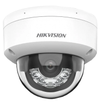 IP-камера Hikvision DS-2CD2183G2-LIS2U (2.8мм), 8 Мп 4K, Smart Hybrid Light, вбудовані мікрофони