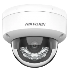 IP-камера Hikvision DS-2CD2183G2-LIS2U (2.8мм), 8 Мп 4K, Smart Hybrid Light, вбудовані мікрофони