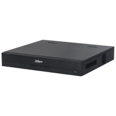 IP-відеореєстратор Dahua DHI-NVR5416-EI на 16 каналів, 4 HDD, eSATA, 2 HDMI, WizSense