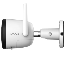 Вулична Wi-Fi камера Imou Bullet 2E (IPC-K3DP-5H0WF), 5 Мп, 2,8 мм, гібридне підсвічування, звук, SD-карта
