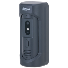 Уличная IP-вызывная панель Dahua DHI-VTO2101E-P-S2, 2 Мп, PoE, IP65, IK10, на 1 абонента Уличная IP-вызывная панель Dahua DHI-VTO2101E-P-S2, 2 Мп, PoE, IP65, IK10, на 1 абонента