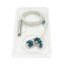 Делитель Coupler PLC-1x8-split-0-LC / UPC-0.9mm cord-1.0m