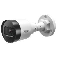 Вулична IP-камера Dahua DH-IPC-HFW1431S1, 4 Мп, 2,8 мм, WDR 120 дБ, ІЧ 30 м