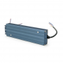 Импульсный блок питания герметичный (Led Converter)12V 200W, IP67, 250х29х65 мм, Box