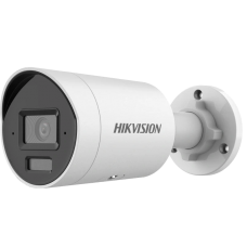 IP-камера Hikvision DS-2CD2083G2-LI, 8 Мп 4K, об’єктив 2,8 мм (108°), Smart Hybrid Light 40 м, IP67