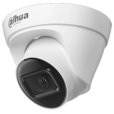 Купольна IP-камера Dahua DH-IPC-HDW1431T1, 4 Мп, 2,8 мм, ІЧ 30 м, IP67