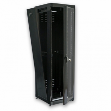 Серверна шафа 19″ 42U MGSE, 610×675 мм, посилена, чорна (UA-MGSE4266MB)