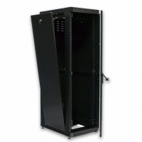 Серверный шкаф 19″ 45U MGSE, 610×1055 мм, усиленный, черный (UA-MGSE45610MB)