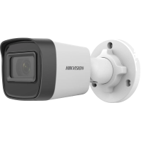 Циліндрична IP-камера Hikvision DS-2CD1021G0-I (2.8 мм), 2 Мп, H.265+, ІЧ 20 м, IP67