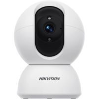 Компактна Wi-Fi IP-камера Hikvision DS-2CV2Q21G1-IDW(W) / EU, 2 Мп, 4 мм, мікрофон і динамік, microSD