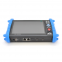 Тестер камер AHD, CVI, TVI, CVBS і SDI PiPo IPCXS-ACHT, сенсорний екран 7″, Wi-Fi, microSD