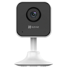 Домашня Wi-Fi камера Ezviz CS-H1C, Full HD, об’єктив 2,4 мм, ІЧ до 10 м, двосторонній звук