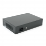 PoE-комутатор Merlion Mini YT41635, 16 портів PoE 100 Мбіт/с, 2 uplink 1000 Мбіт/с, вбудоване живлення 52 В