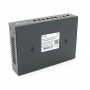 Гігабітний PoE-комутатор Merlion YT41638, 6 портів PoE + 2 uplink RJ45, до 30 Вт на порт, 75 Вт