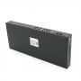 PoE-комутатор Merlion YT41697, 16 гігабітних портів PoE, 2×RJ45 + 2×SFP, 250 Вт