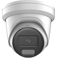 Купольна IP-камера Hikvision DS-2CD2347G2H-LI(eF) (4мм), 4 Мп, Smart Dual-Light 40 м, F1,0