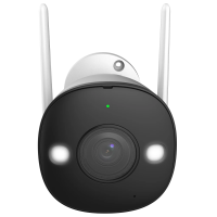 Уличная Wi-Fi камера Imou Bullet 2E (IPC-K3DP-3H0WF), 3 Мп, угол 98°, ИК + видимый свет 30 м, IP67