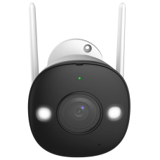 Вулична Wi-Fi камера Imou Bullet 2E (IPC-K3DP-3H0WF), 3 Мп, кут 98°, ІЧ + видиме світло 30 м, IP67
