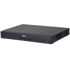IP-відеореєстратор Dahua DHI-NVR2208-I2 на 8 каналів, 2 HDD, WizSense, розпізнавання облич