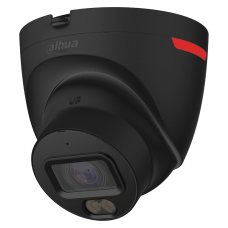 IP-камера Dahua DH-IPC-HDW2449T-S-PRO-BE, 4 Мп, WizColor, 2,8 мм, видиме підсвічування, звук