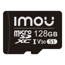 Карта пам’яті microSD Imou ST2-128-S1, 128 ГБ, C10/U3/V30, 3D TLC NAND