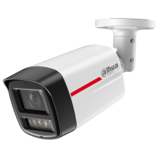 IP-камера Dahua DH-IPC-HFW2449TL-S-PRO, 4 Мп, WizColor, 3,6 мм F1,0, підсвічування 50 м