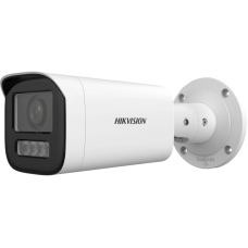 Вариофокальная IP-камера Hikvision DS-2CD1643G2-LIZU, 4 Мп, 2,8–12 мм, Hybrid Light 50 м, микрофон, microSD Вариофокальная IP-камера Hikvision DS-2CD1643G2-LIZU, 4 Мп, 2,8–12 мм, Hybrid Light 50 м, микрофон, microSD
