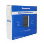Модульний щиток Panasonic BQDTM23211-UA1 на 32 модулі, навісний, 410×454×114 мм, білі непрозорі дверцята