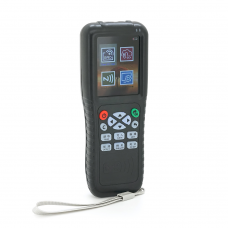 Копировщик RFID-карт и брелоков ZX-08CD, экран 3,2″, 125 кГц–13,56 МГц, USB или батарейки