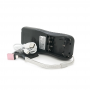 Копировщик RFID-карт и брелоков ZX-08CD, экран 3,2″, 125 кГц–13,56 МГц, USB или батарейки