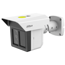 Трисенсорна IP-камера Dahua DH-IPC-MFW5241T2-E3-ASE, 3×2 Мп, ІЧ 100 м, двосторонній звук