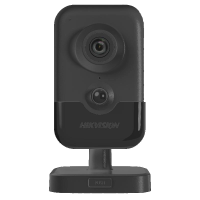 Компактна IP-камера Hikvision DS-2CD2443G2-I(EU) Black, 4 Мп, 2,8 мм, мікрофон і динамік, PIR