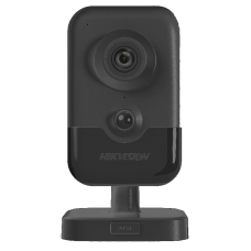 Компактна IP-камера Hikvision DS-2CD2443G2-I(EU) Black, 4 Мп, 2,8 мм, мікрофон і динамік, PIR