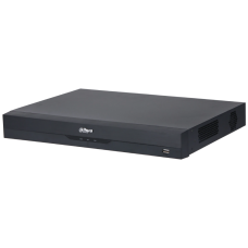 IP-відеореєстратор Dahua DHI-NVR5232-EI2 на 32 канали, 2 HDD до 20 ТБ, HDMI 8K, WizSense