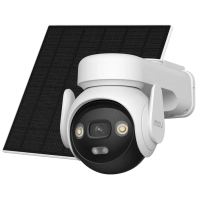 Поворотная 4G-камера Imou Cell PT 4G KIT 2 (IPC-B7ED-5M0TEA-EU / FSP14), 5 Мп, аккумулятор и солнечная панель
