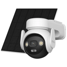 Поворотна 4G-камера Imou Cell PT 4G KIT 2 (IPC-B7ED-5M0TEA-EU / FSP14), 5 Мп, акумулятор і сонячна панель