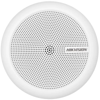 Внутренний микрофон Hikvision DS-2FP2061, всенаправленный 360°, радиус до 5 м, 12 В